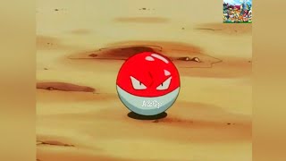 'VOLTORB' Pokemon photos in Season 4