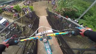 preview picture of video 'Commencal Philippine downhill league (Tabango Leyte)'
