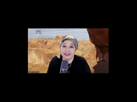 Parshat Vayeira: The Binding Of Yitzchak - Rabanit K. Sarah Cohen