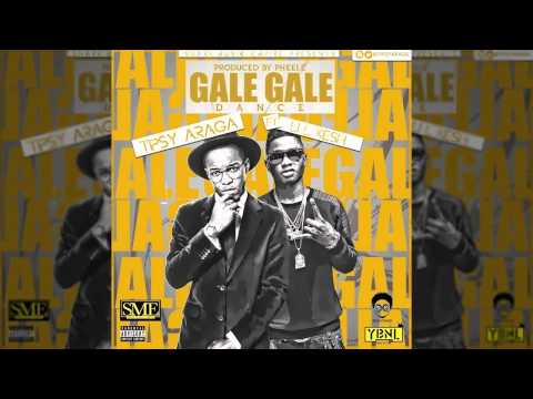 Tipsy Araga - Gale Gale Dance Ft. Lil Kesh (OFFICIAL AUDIO 2015)