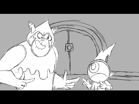 Wander Over Yonder "Life's A Happy Song" Animatic