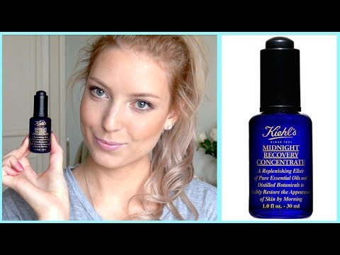 kiehl's midnight recovery 30ml