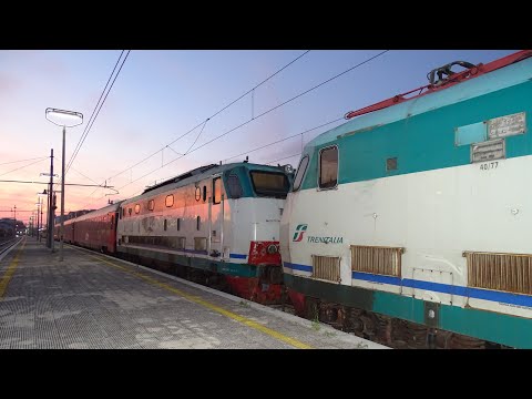 INVIATE ALLA DEMOLIZIONE LE E444R.023 & 111 “TARTARUGHE”: ULTIMISSIMO VIAGGIO...