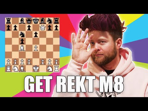 GET HIM OUTTA HERE | GM Aman Hambleton