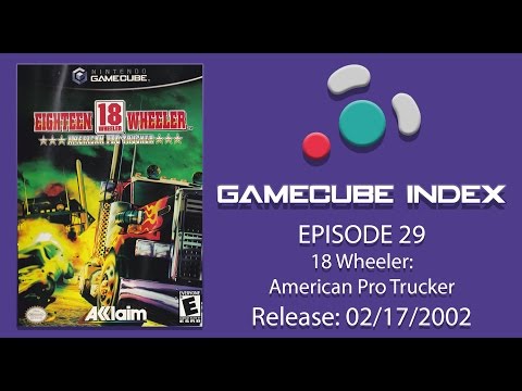 GCNdex - 18 Wheeler: American Pro Trucker [029]
