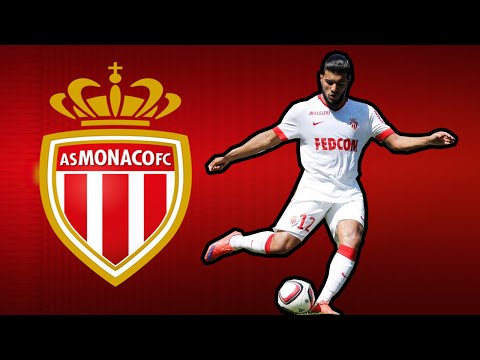 Farès Bahlouli ✺ Young Promise ✺ AS Monaco ✺ 2015