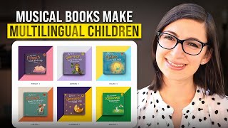 Bringing a Product to Market? Lessons from Building a Multilingual Children's Brand | Marina Lidow