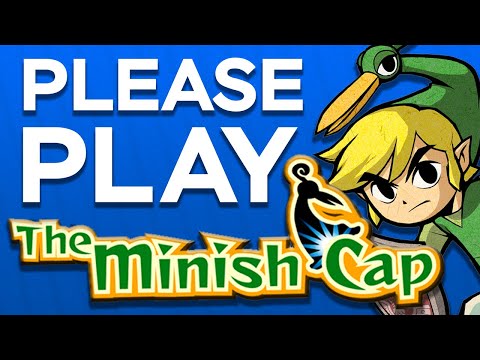 Please Play The Minish Cap.
