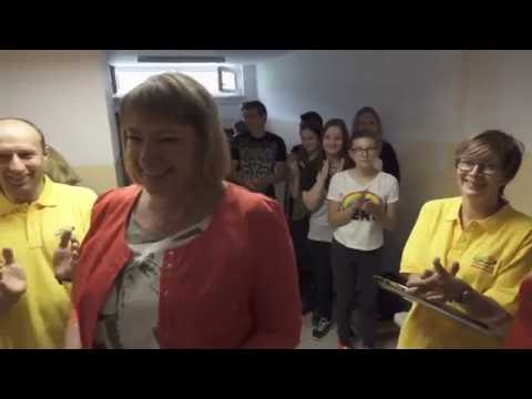 Wolontariat Pracowniczy Grupy Azoty PUŁAWY: ZSO nr 1 w Puławach [ENG]