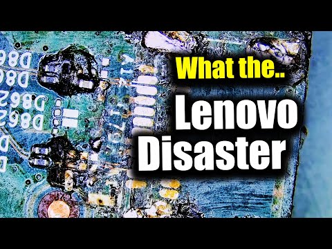 This Lenovo DIY Repair Disaster is Guaranteed to ruin my day.