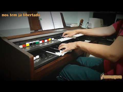 Hinário 5 - Hino 089 - Oh, grande Deus - Prelúdio (Meia-hora) Órgão Yamaha B5-CR