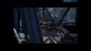 豹瘋遊俠-極地戰壕4-Hunt Karkadan(Rare Animal)