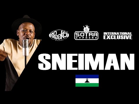 Sneiman (a #SotraCyphers International Exclusive)