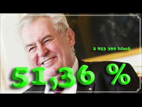 PREZIDENTSKÉ VOLBY 2018