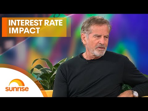 Is the interest rate rise carnage over? Mark Bouris weighs in