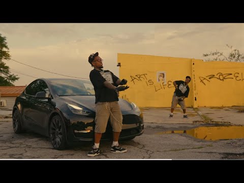 Richdanfamous - FAILED MISSION (Official Music Video)