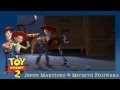 Fandub Toy Story 2 Scènes Woody Et Jessie VF
