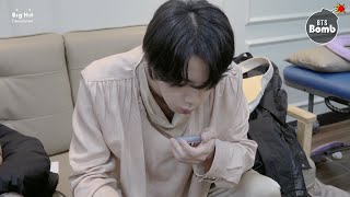 [影音] 210112 [BOMB] What's Written on Jin and Jung Kook's stuf