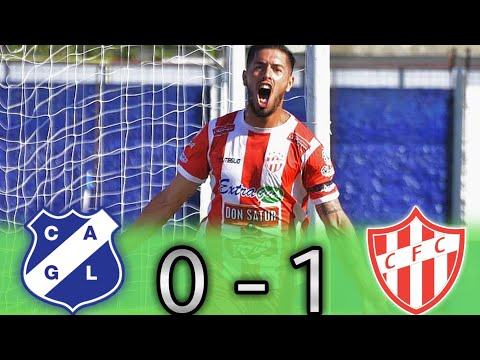 Primera C : GENERAL LAMADRID 0 - 1 CAÑUELAS | (El Gol)