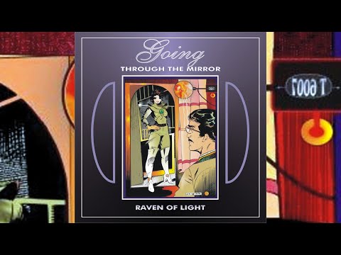 Raven Of Light - Through The Mirror [Full Album]