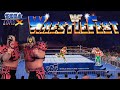 WWF WrestleFest Arcade Review