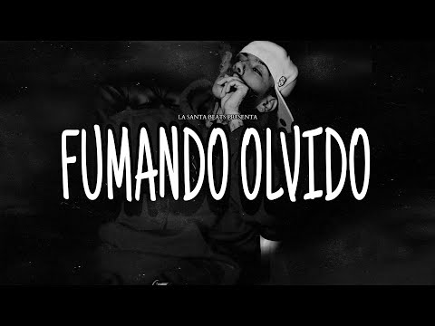 "FUMANDO OLVIDO" Base De Rap Tumbado Instrumental Boom Bap Beat Pista [Uso Libre]