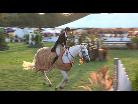 758  - $25,000 USHJA International Hunter Derby VICTORY GALLOP