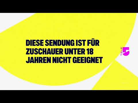 TELE 5 HD FSK 18 Ident (NEU 2021)