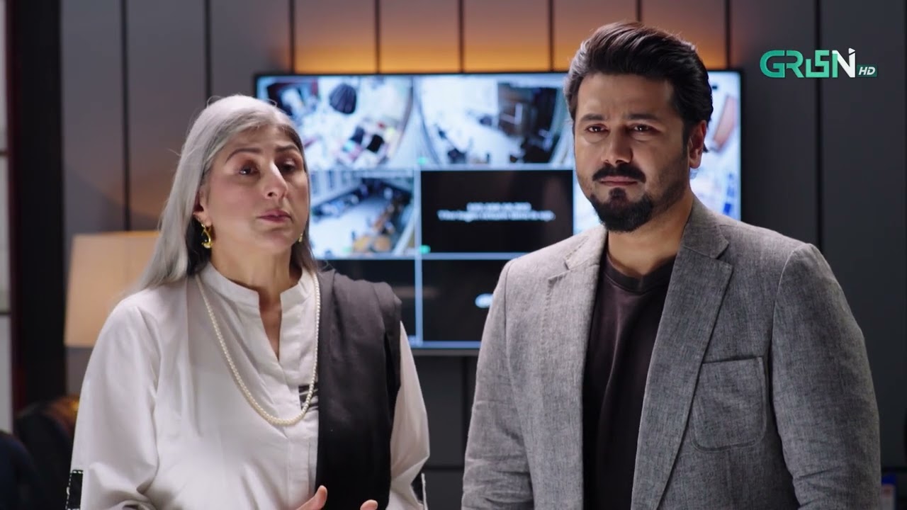 Kaarwai Bhi Hogi, F.i.r Bhi Kategi | Aik Bhool | Green TV Entertainment