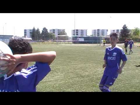 TSV Schott D2 vs SVW D1 zweite Halbzeit