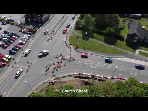 A61S Construction Progress Footage