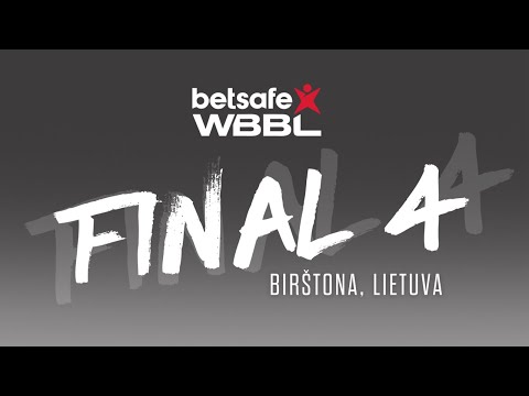 Betsafe Sieviešu basketbola līgas FINAL4: TTT Rīga - Vilniaus Kibirkštis