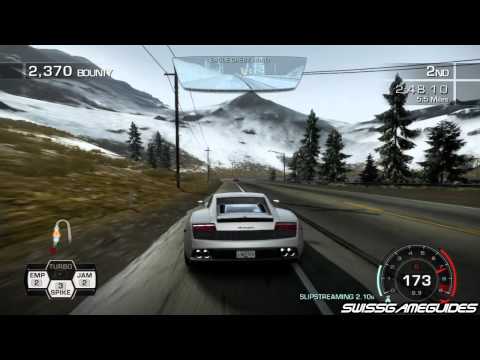 Need for Speed Hot Pursuit - Walkthrough Part 45 - Avalanche