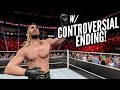 WWE 2K15 TLC 2014 John Cena Vs Seth Rollins Epic Match Highlights