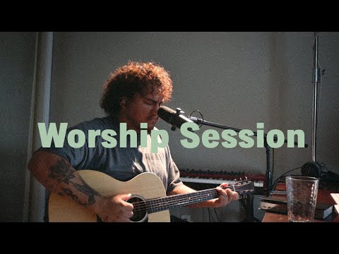 Caleb Castillo - Worship Session