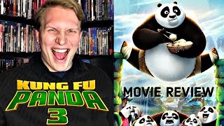 Kung Fu Panda 3 - Movie Review