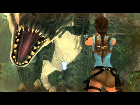 Pc Powerplay - Tomb Raider Anniversary Test
