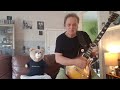 Free ; Catch A Train ; Paul Kossoff End Guitar Solo.