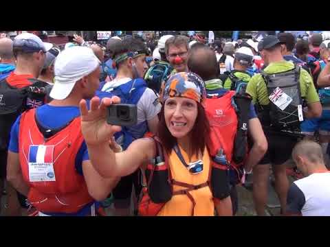 UTMB 2019