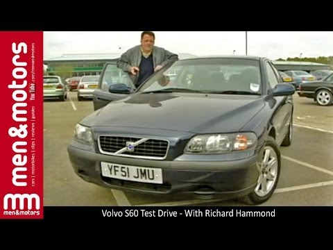 The Volvo S60 Test Drive with Richard Hammond