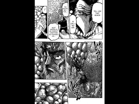 Toriko Chapter 337 All Life Devouring Creature