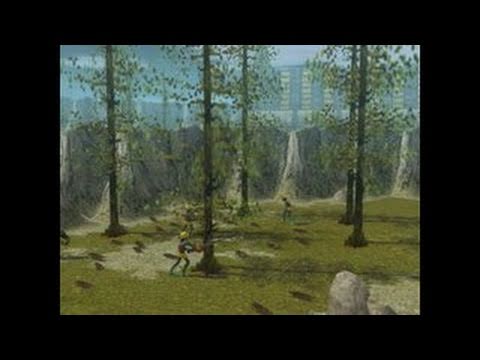 Oddworld : Munch's Oddysee Playstation 2