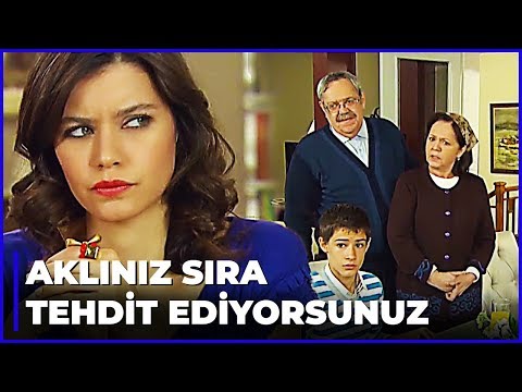 Süleyman Efendi ve Şaheste İSTİFA Etti! - Aşk-ı Memnu 68. Bölüm