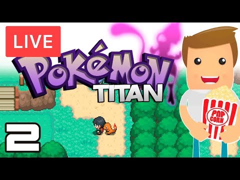 DIRECTO 2 - POKÉMON TITAN NUZLOCKE