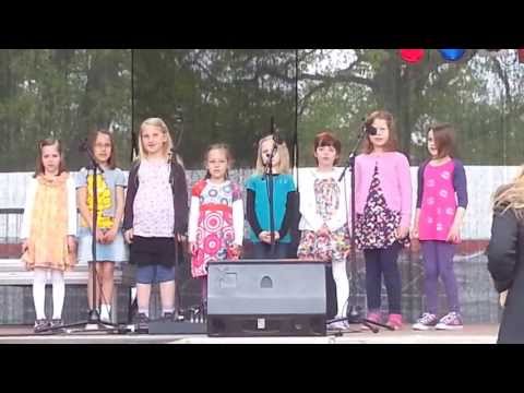 Klatsch und Klang Kinderchor - Das Haus am See