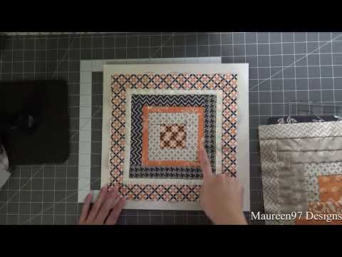 10" Log Cabin Trim Tool Duo