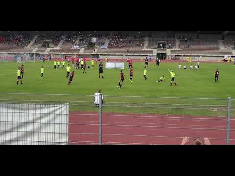 U10 Championstrophy 2019: Komaron Varosi SE - 1.SC Simmering