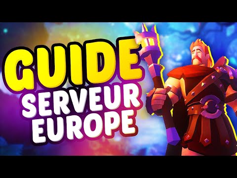 Les Meilleures ASTUCES pour le Serveur EUROPE d'Albion Online