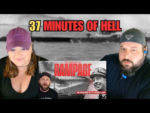 First Time Watching The Fat Electrician | Ramage’s Rampage – 5 Ships in 37 Minutes