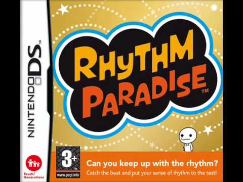 Rhythm Paradise - Fan Club 2 English version